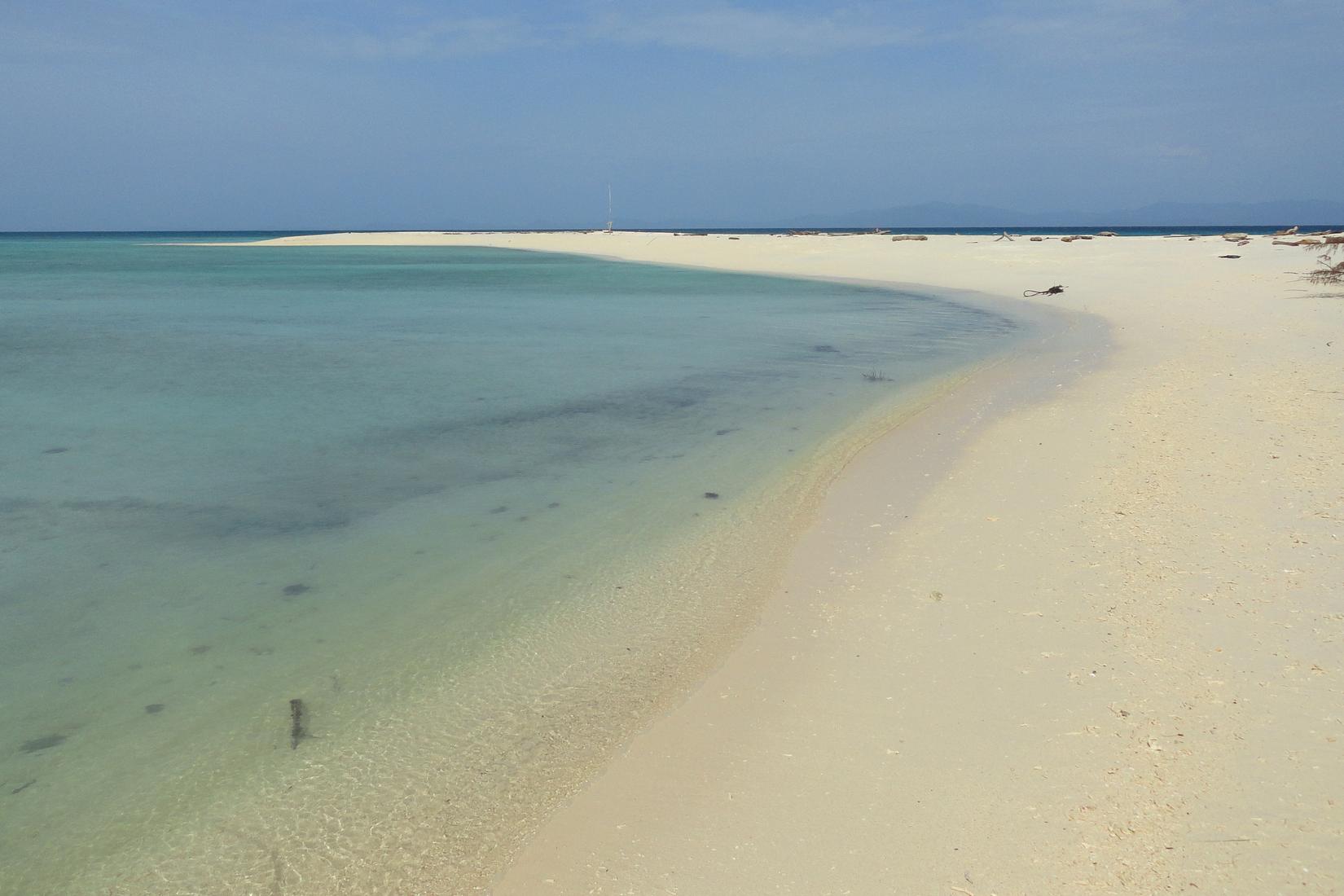 Sandee - Mantanani Island Beach