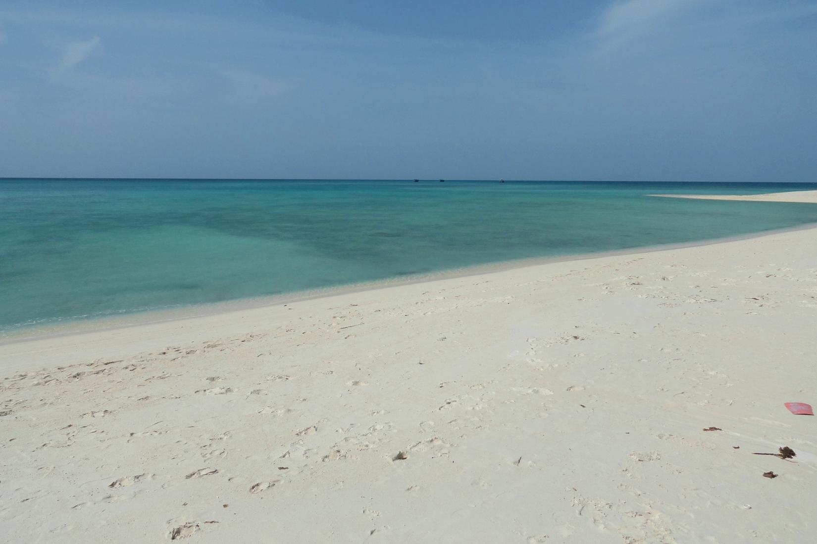 Sandee - Mantanani Island Beach