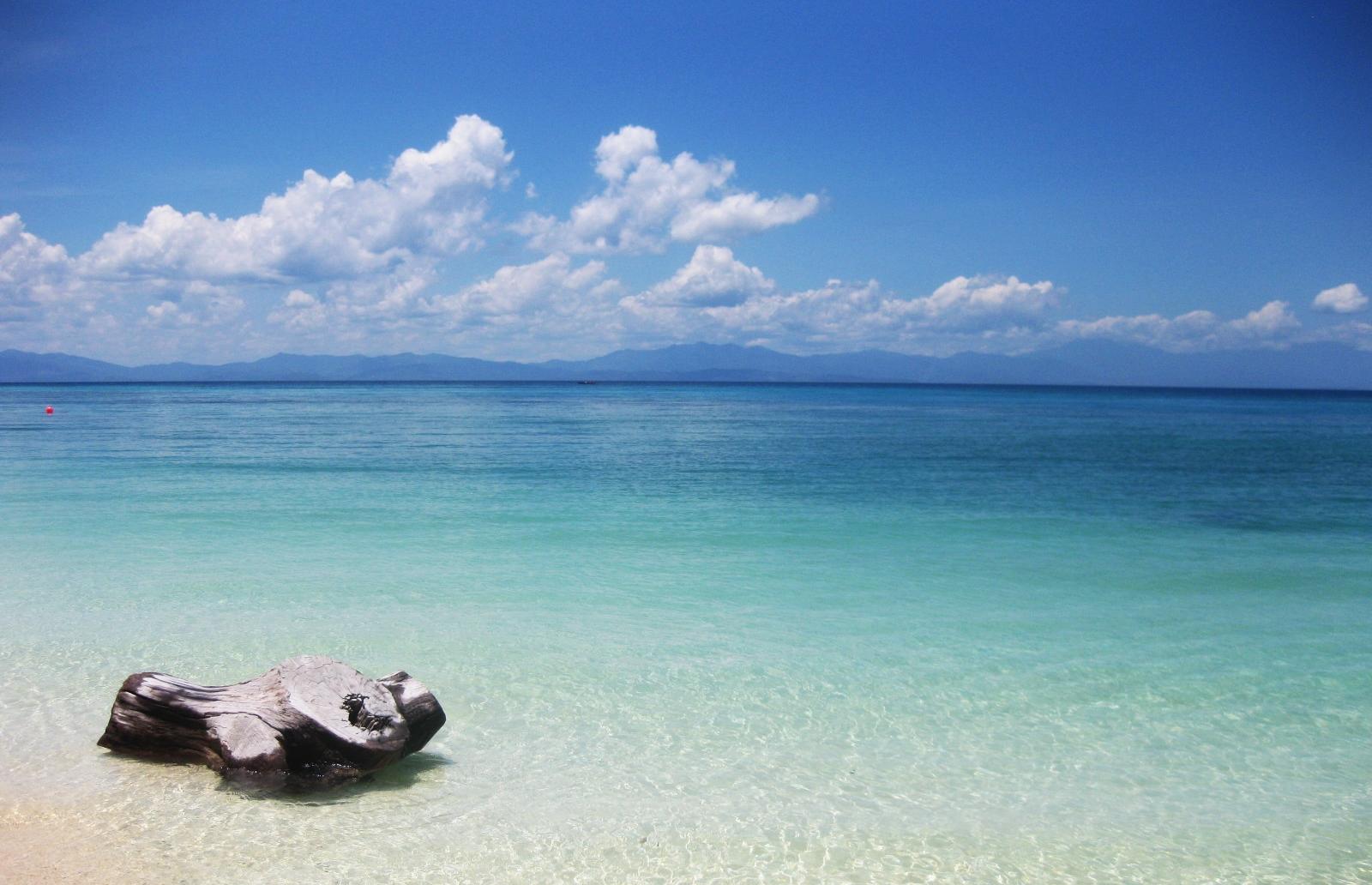 Sandee - Mantanani Island Beach