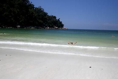 Sandee - Pangkor Laut Beach