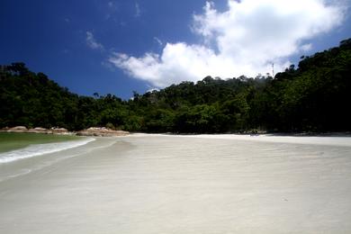 Sandee - Pangkor Laut Beach