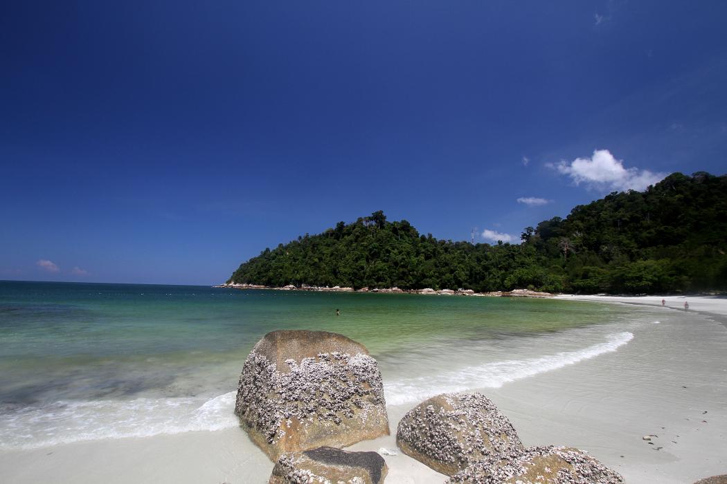 Sandee Pangkor Laut Beach