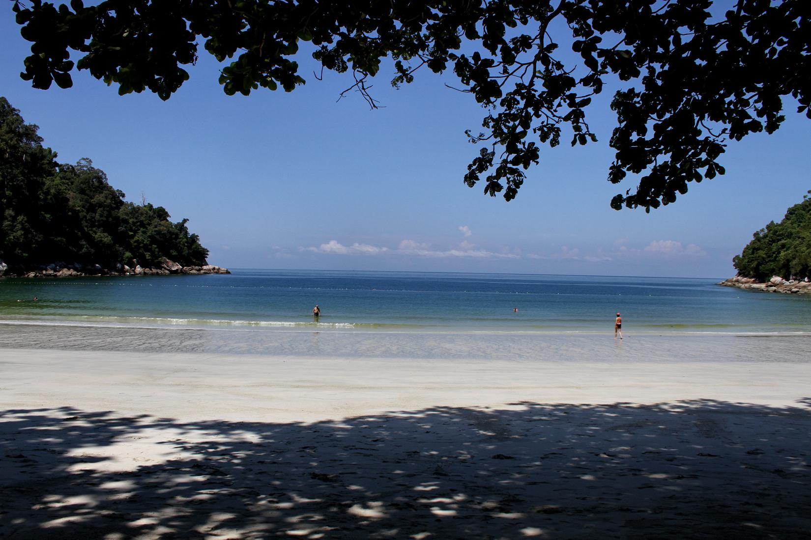 Sandee - Pangkor Laut Beach