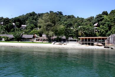 Sandee - Pangkor Laut Beach