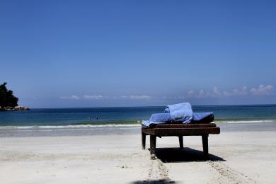 Sandee - Pangkor Laut Beach