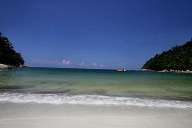 Sandee - Pangkor Laut Beach