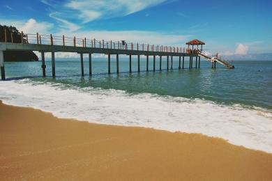 Sandee Kerachut Beach Photo