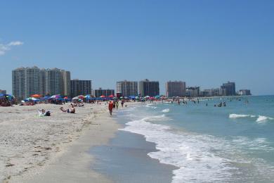 Sandee Sand Key Park Beach Photo