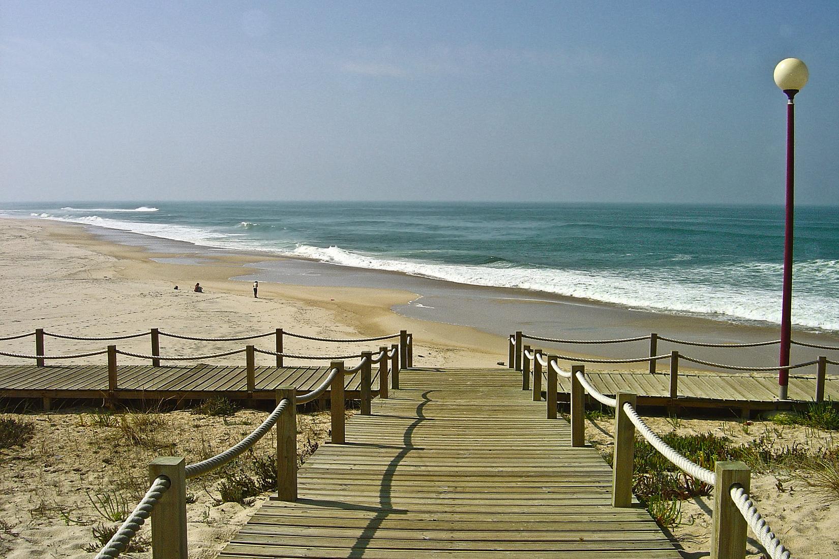 Sandee - Praia Da Costa De Lavos