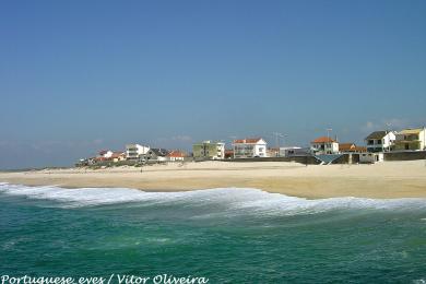 Sandee Praia Da Costa De Lavos Photo