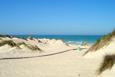 Sandee Praia Da Cova Da Alfarroba Photo