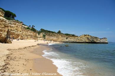 Sandee Praia Da Cova Redonda Photo