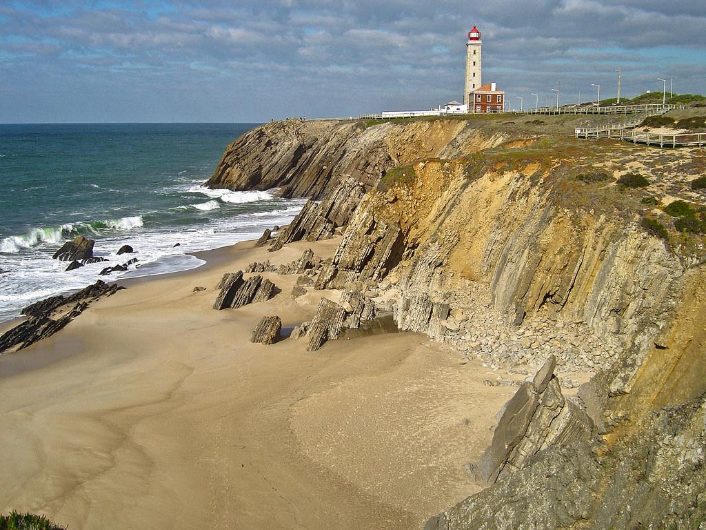 Sandee - Praia Da Descida Da Areia