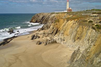 Sandee Praia Da Descida Da Areia Photo