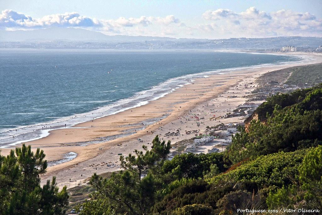 Sandee - Praia Da Fonte Da Telha