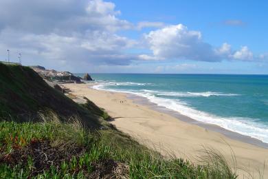 Sandee Praia Da Fisica