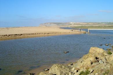 Sandee - Praia Da Foz Do Sizandro