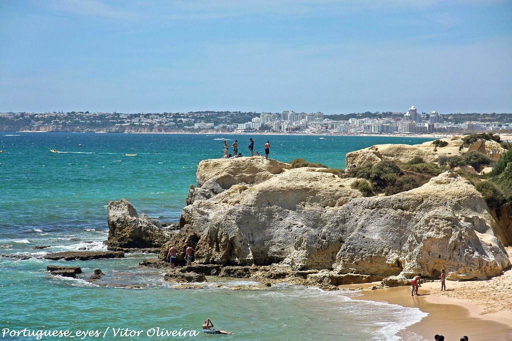 Sandee - Praia Da Galé