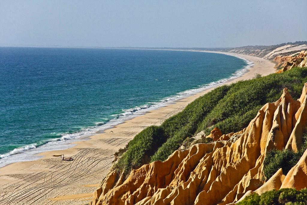 Sandee - Praia Da Galé