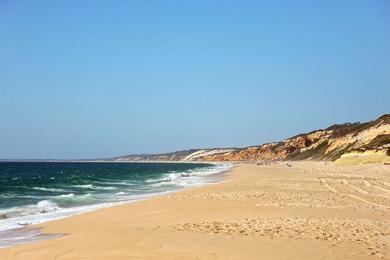 Sandee - Praia Da Gale-Fontainhas