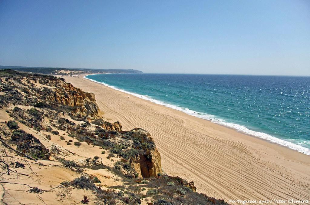 Sandee - Praia Da Lagoa De Albufeira