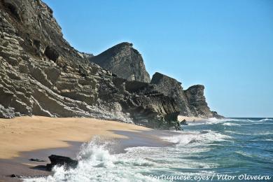 Sandee Praia Da Laje Do Costado Photo