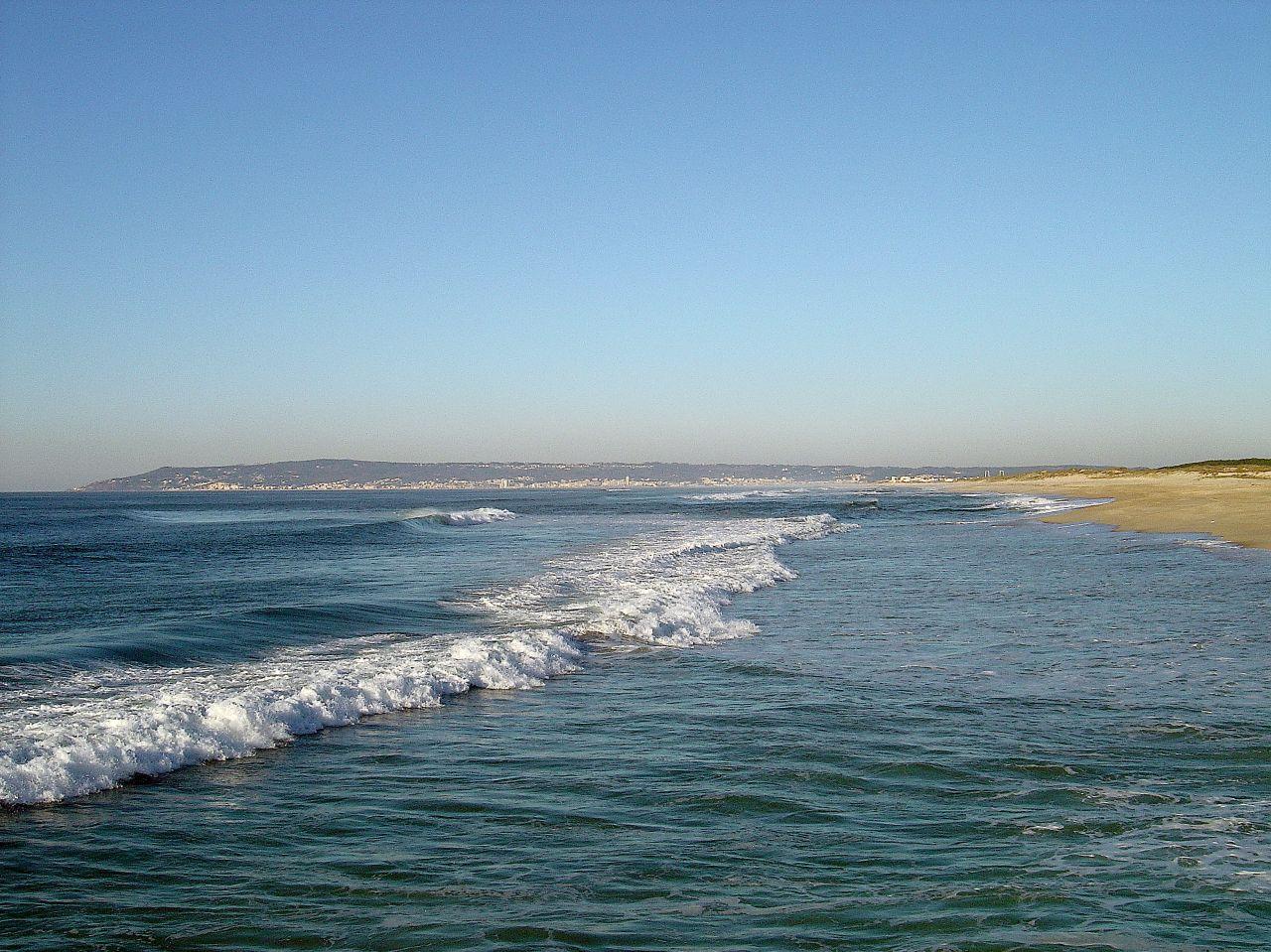 Sandee - Praia Da Leirosa