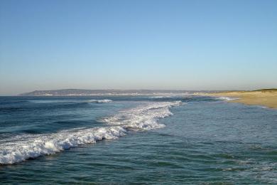 Sandee Praia Da Leirosa Photo