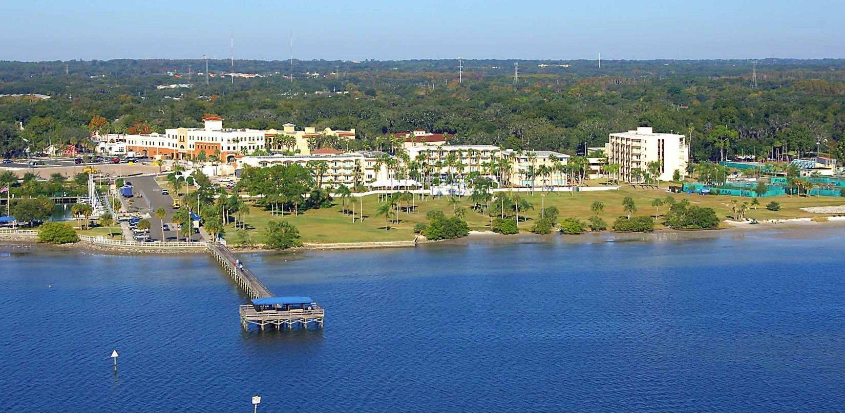 Sandee - Safety Harbor Pier