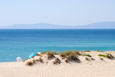 Sandee - Praia Da Malha Da Costa