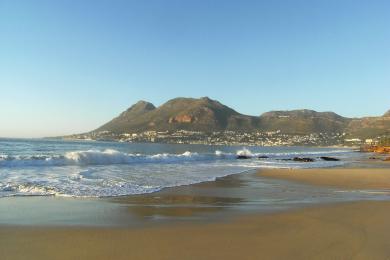 Sandee Sunny Cove, Fish Hoek Photo