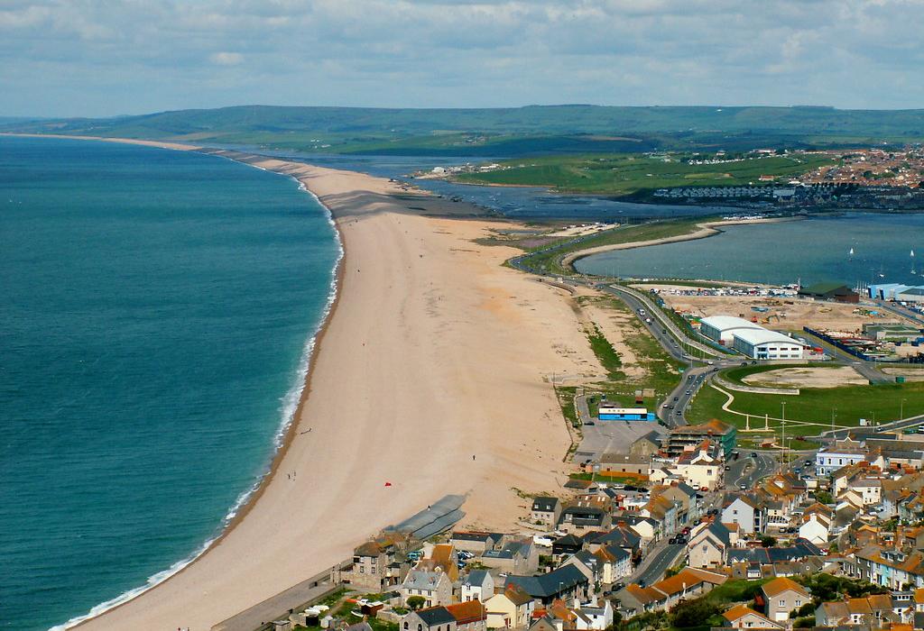 Sandee Chesil Beach Photo