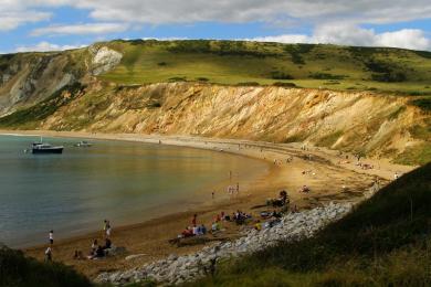 Sandee Worbarrow Bay Beach Photo