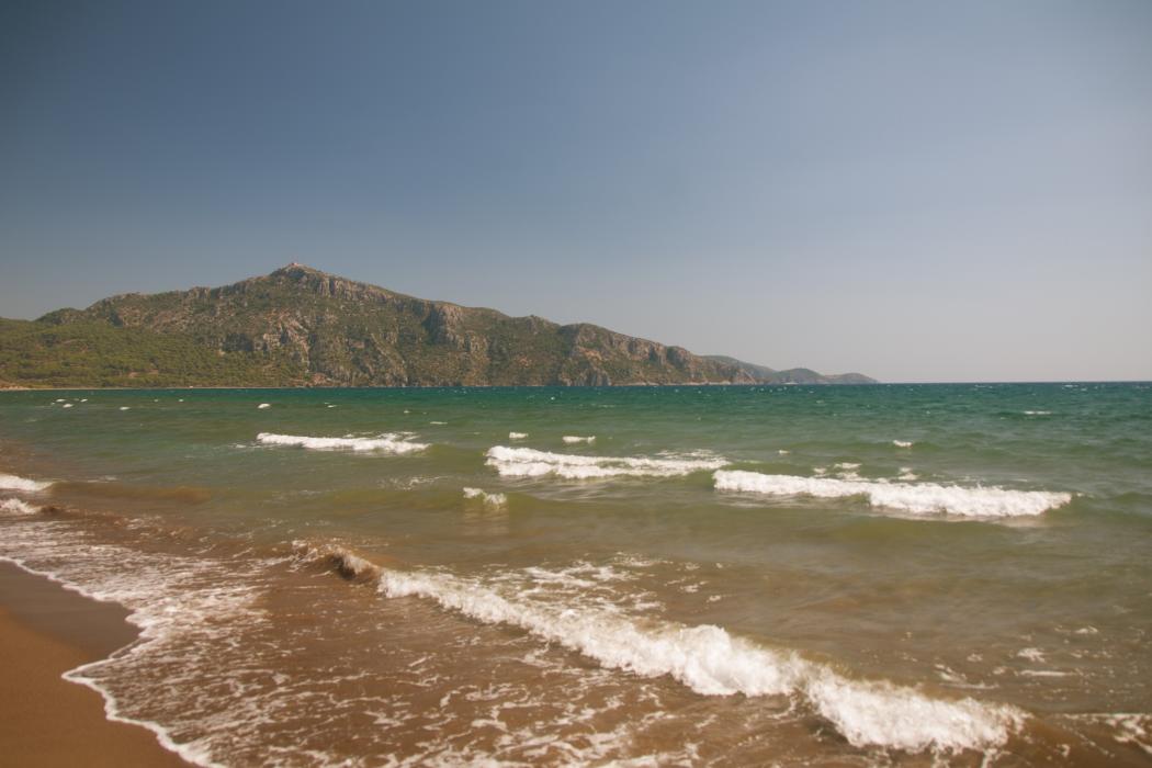 Sandee Iztuzu Beach