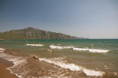 Sandee Iztuzu Beach Photo