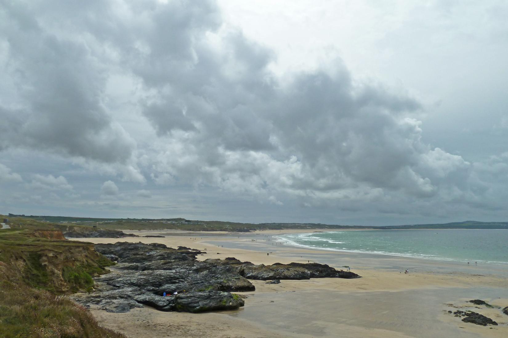 Sandee - Gwithian Towans Beach