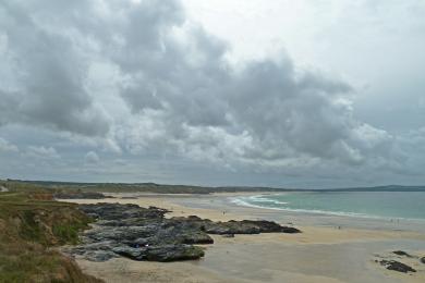 Sandee - Gwithian Towans Beach