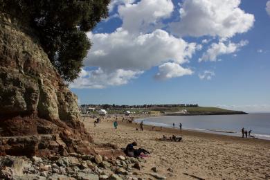 Sandee Whitmore Bay Beach