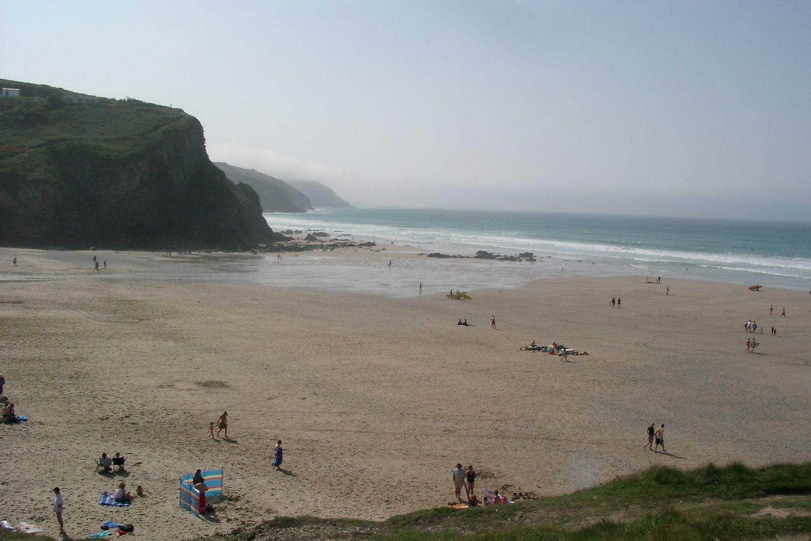 Sandee - Portreath Beach