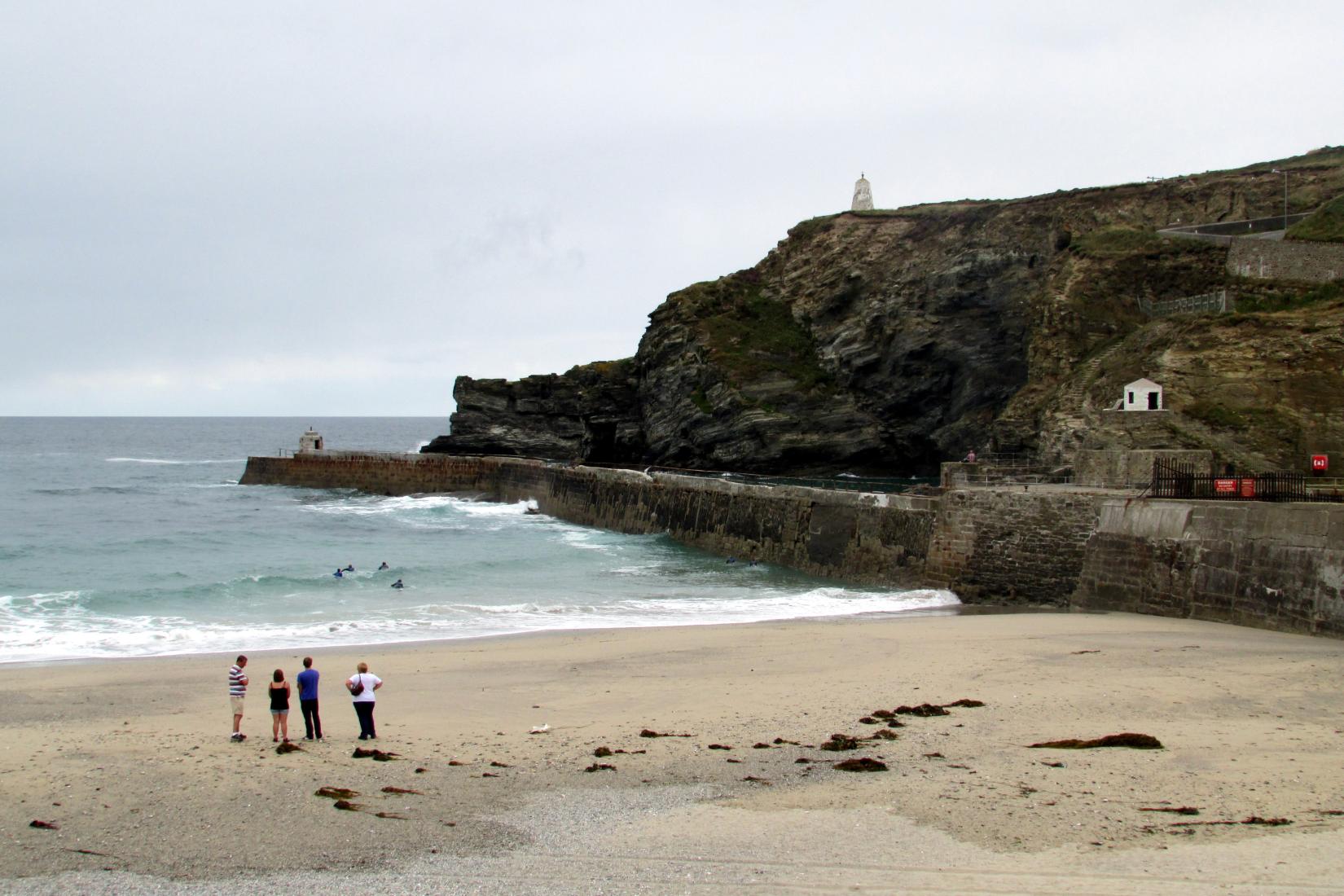 Sandee - Portreath Beach