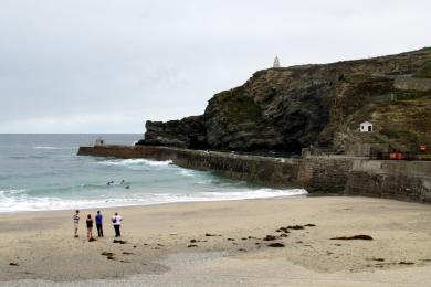 Sandee - Portreath Beach