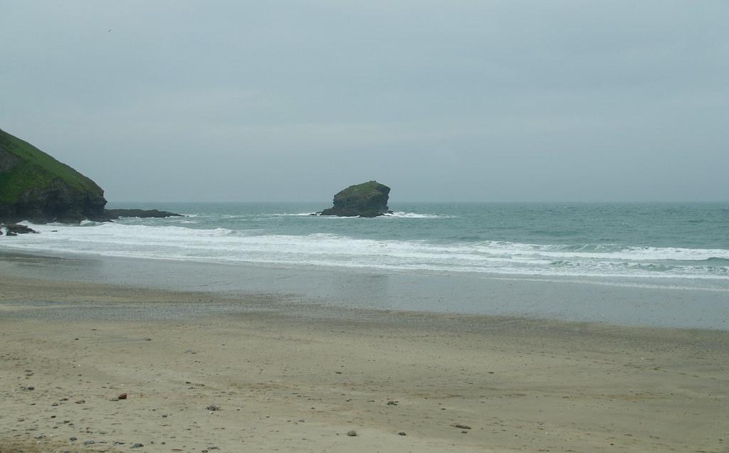 Sandee - Portreath Beach