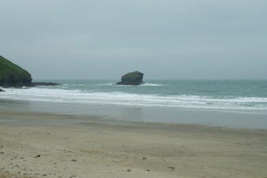 Sandee - Portreath Beach