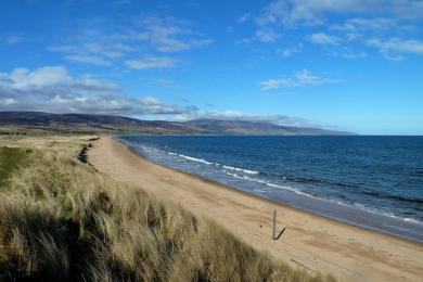 Sandee Brora Beach