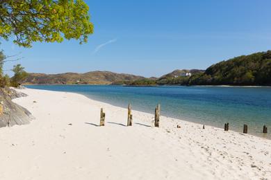 Sandee Aberdour Silver Sands Beach