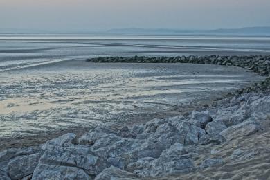 Sandee - Morecambe North Beach