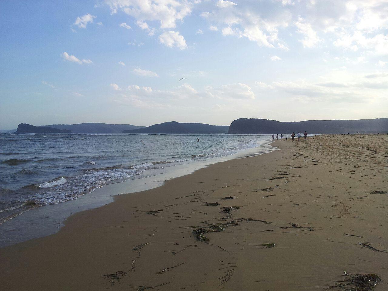 Sandee - HomePage / Bateau Bay
