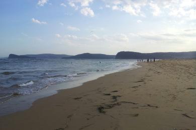Sandee Bateau Bay Beach