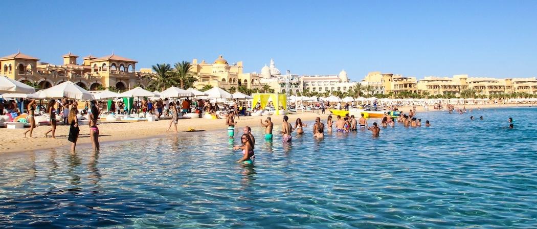 Sandee Sahl Hasheesh Beach Photo