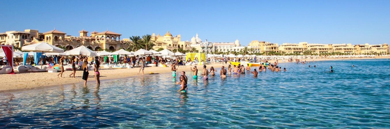 Sandee - Sahl Hasheesh Beach